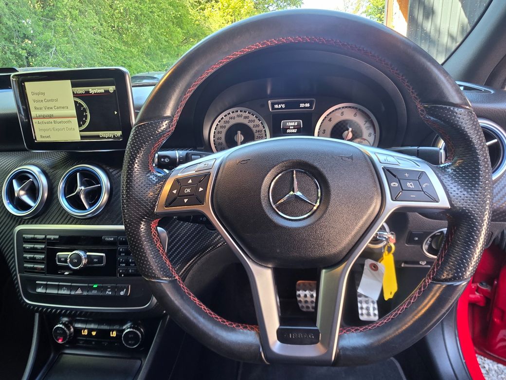 2014 Mercedes-Benz A Class