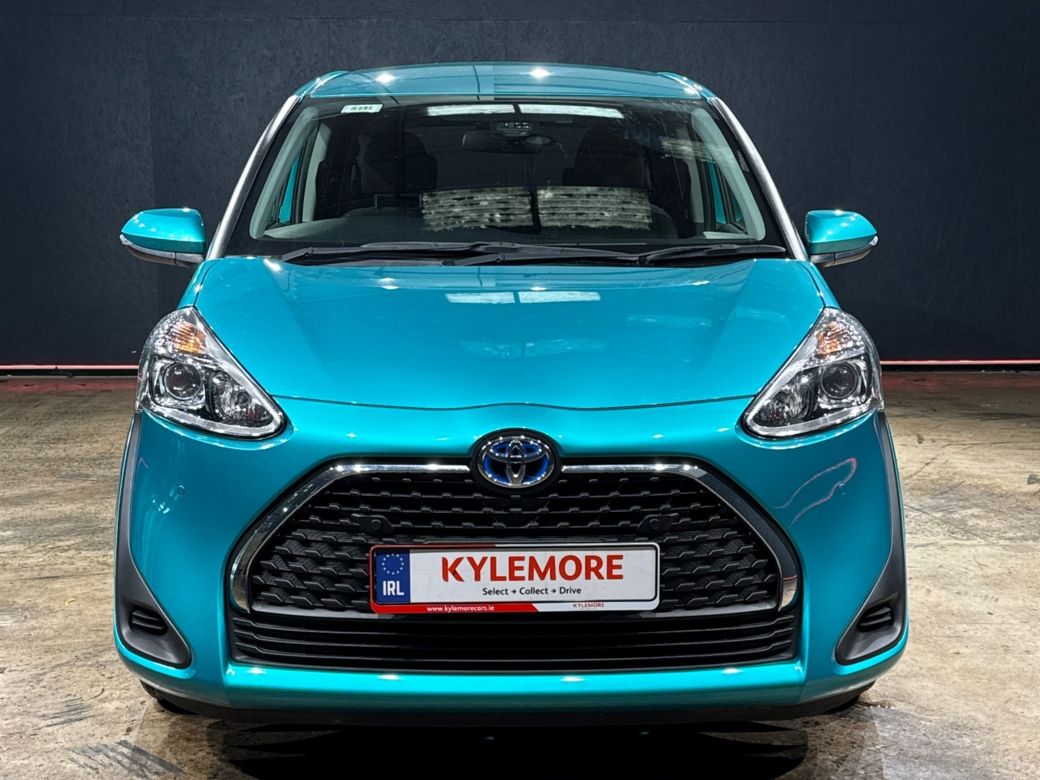 2019 Toyota Sienta