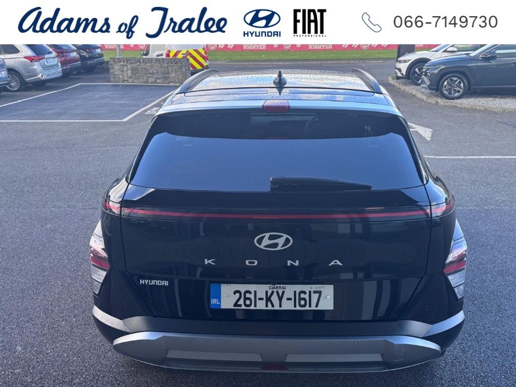 2026 Hyundai Kona
