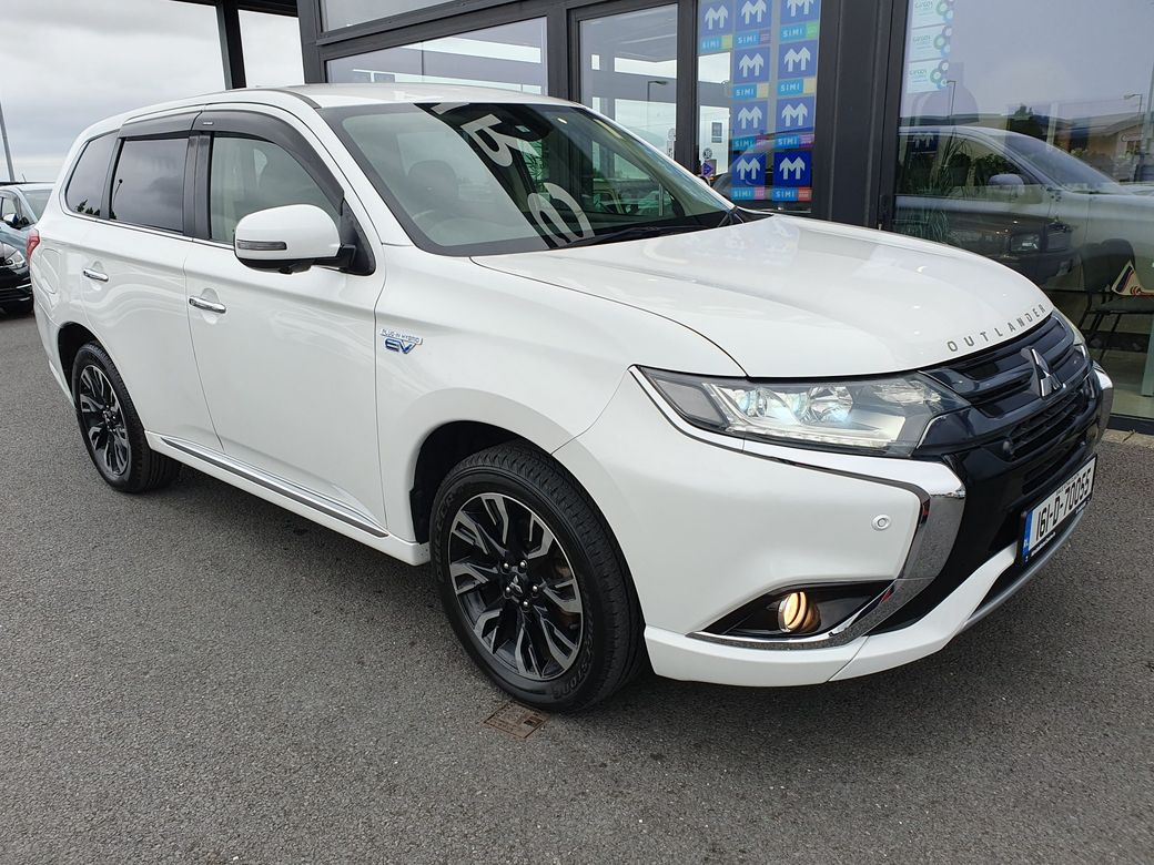 2016 Mitsubishi Outlander