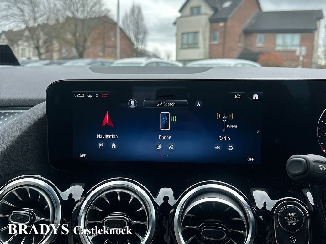 2024 Mercedes-Benz GLA Class