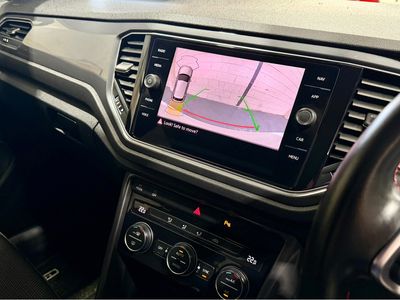 2022 Volkswagen T-Roc