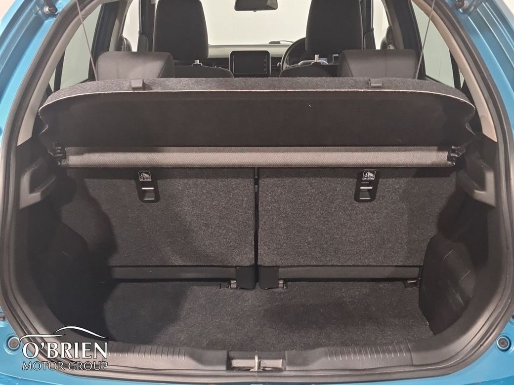 2021 Suzuki Ignis