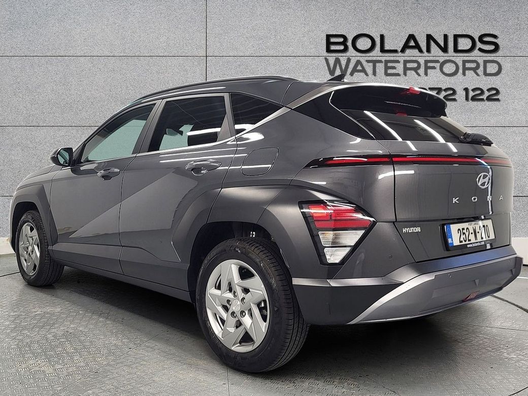 2025 Hyundai Kona