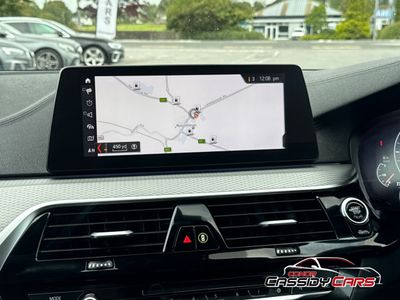 2019 BMW 5 Series