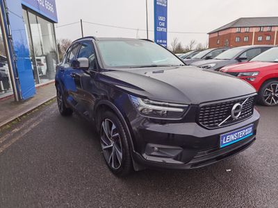 2020 Volvo XC40