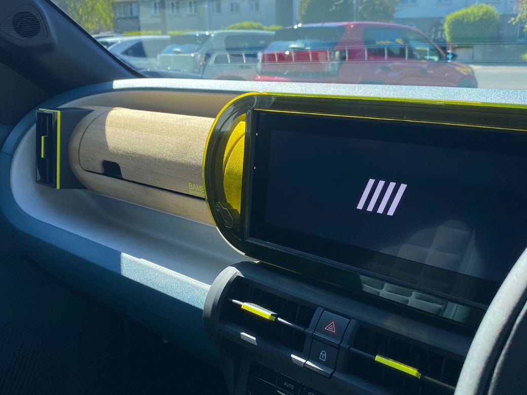 2026 Fiat Grande Panda