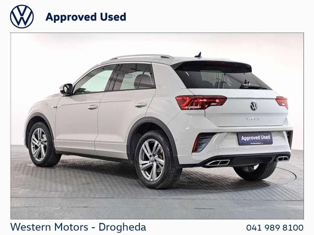 2022 Volkswagen T-Roc