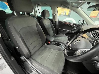 2017 Volkswagen Tiguan