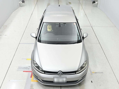 2014 Volkswagen Golf