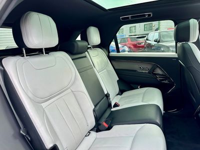 2025 Land Rover Range Rover Sport