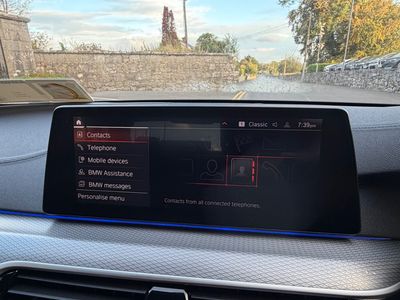 2019 BMW 5 Series