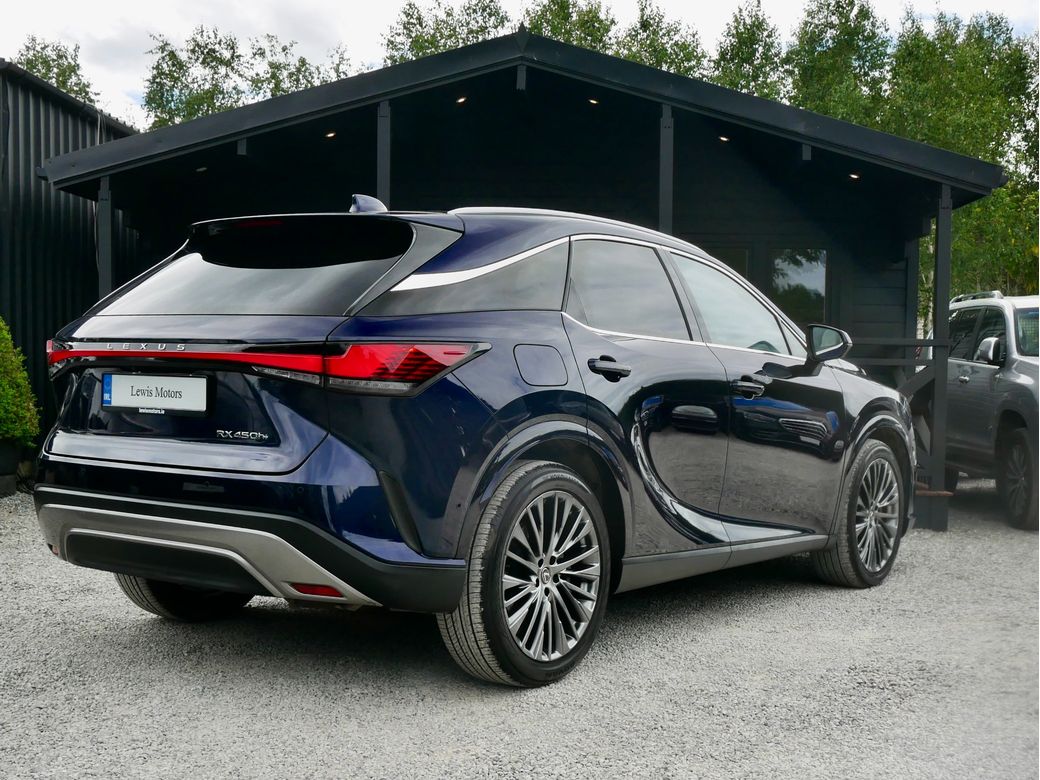 2023 Lexus RX450h+