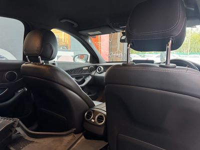 2018 Mercedes-Benz C Class