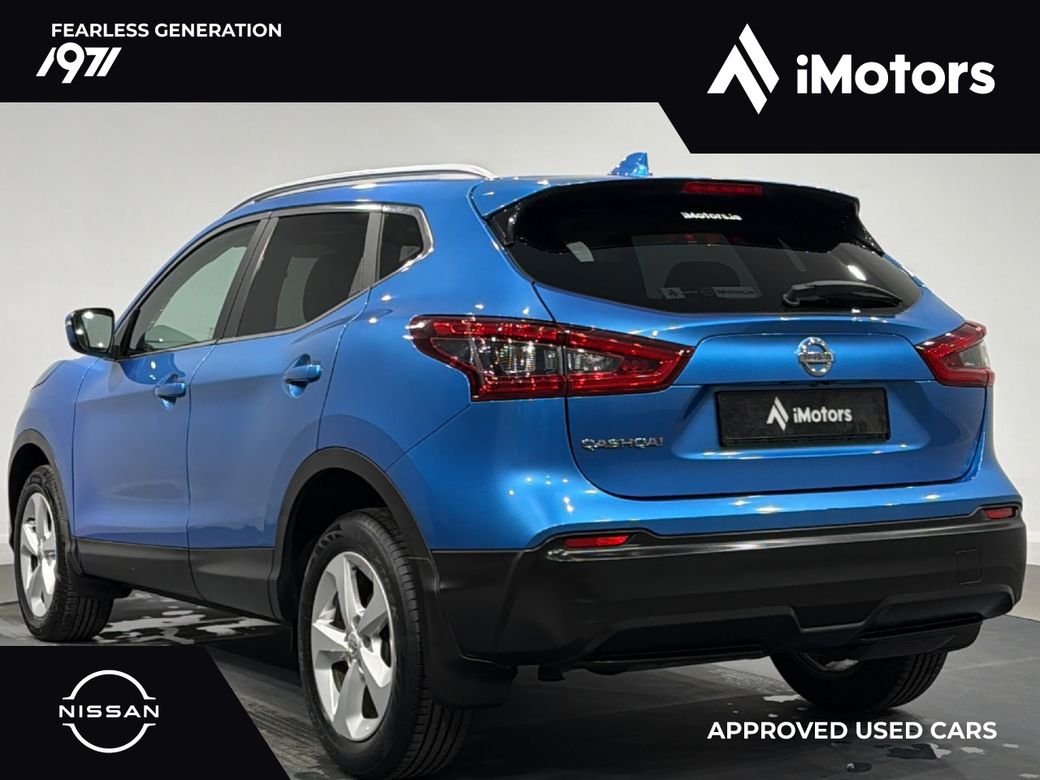 2019 Nissan Qashqai