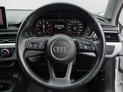 2020 Audi A4