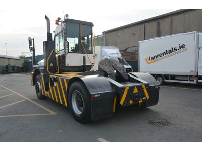 2017 Kalmar T2