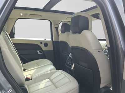 2021 Land Rover Range Rover Sport