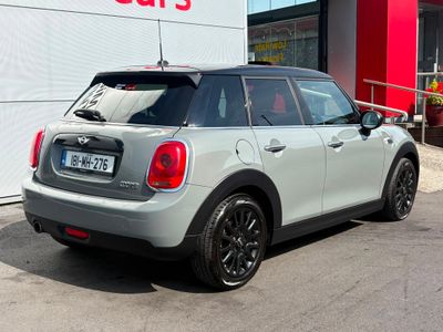 2018 Mini Cooper