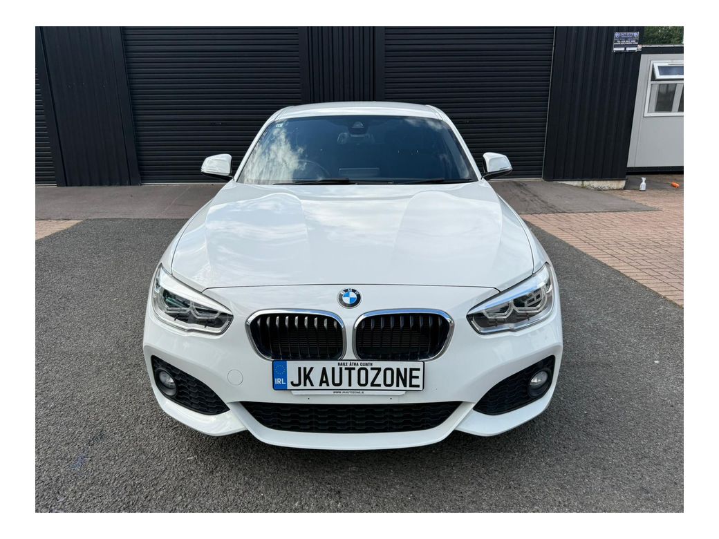 2015 BMW 1 Series