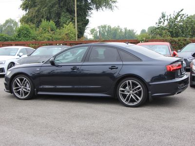 2017 Audi A6