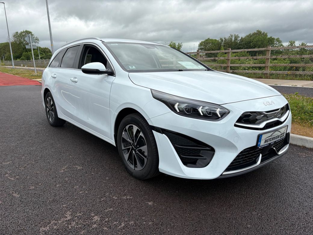 2024 Kia Ceed