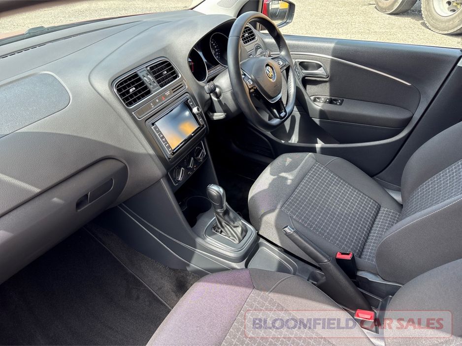 2015 Volkswagen Polo