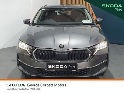 2025 Skoda Octavia