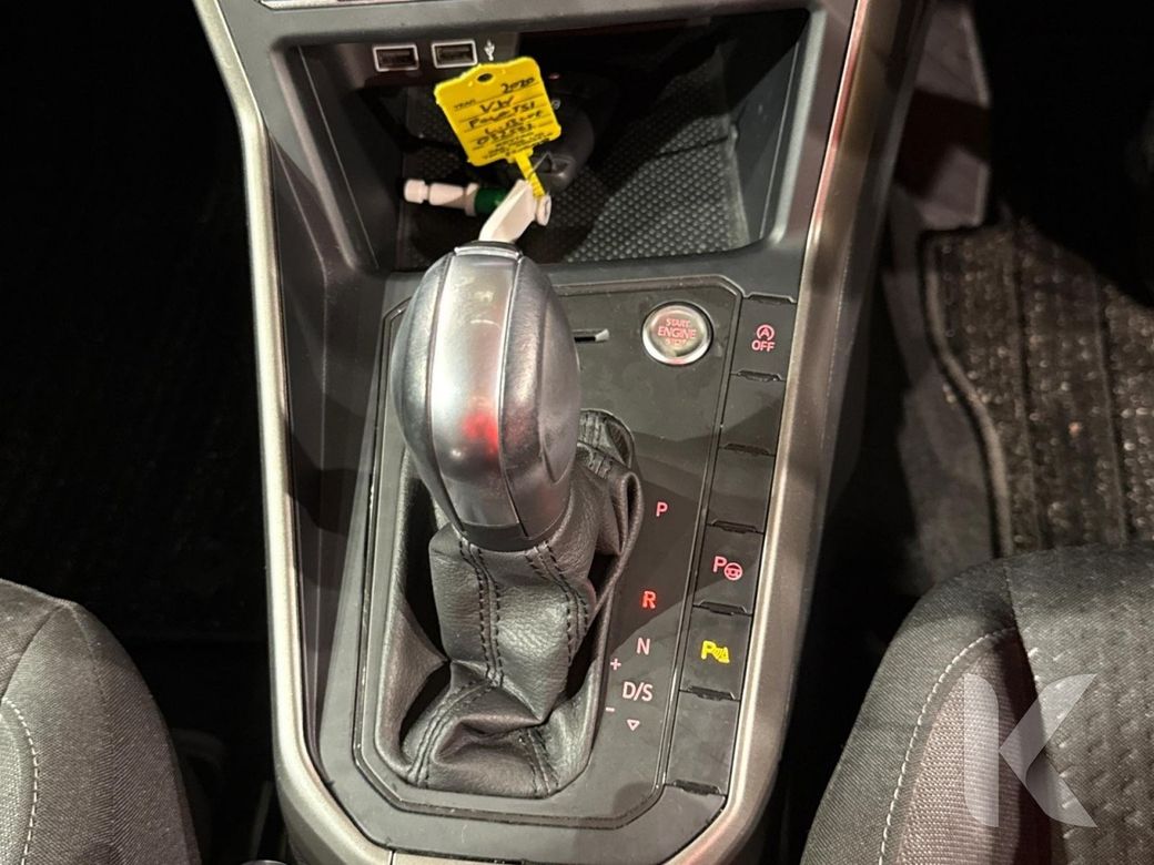 2020 Volkswagen Polo