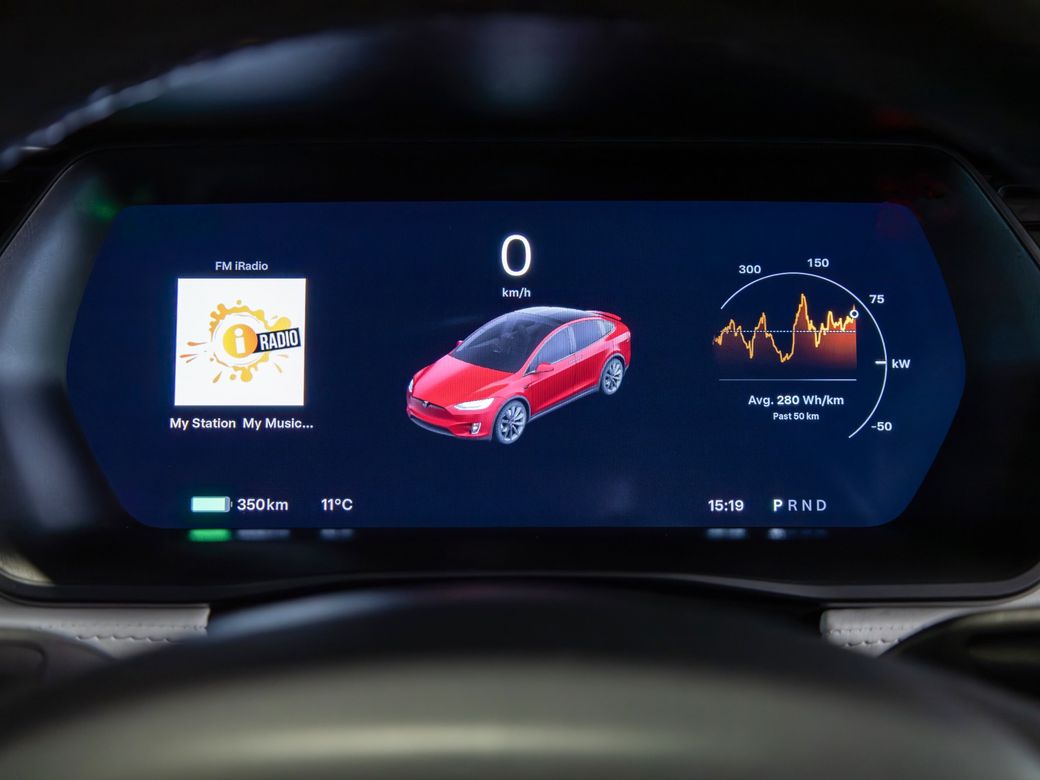 2019 Tesla Model X