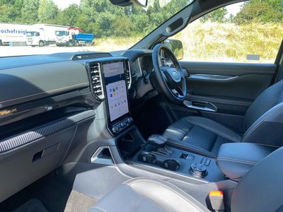 2026 Ford Ranger