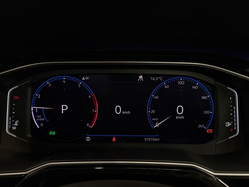 2019 Volkswagen Polo