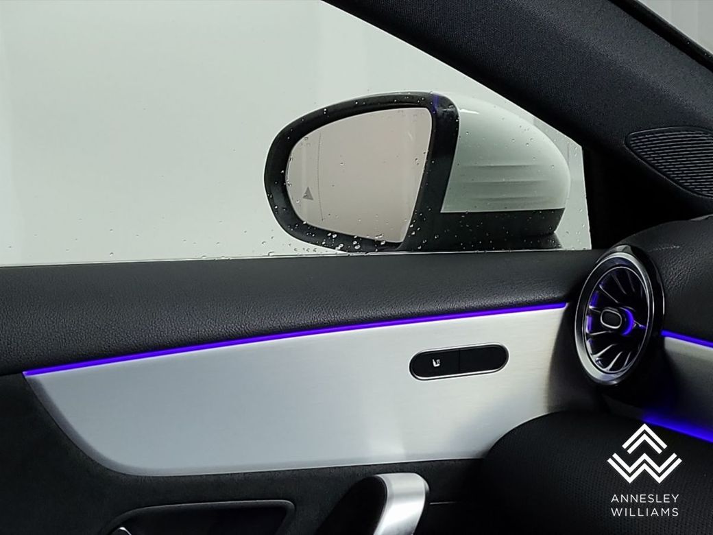 2025 Mercedes-Benz A Class