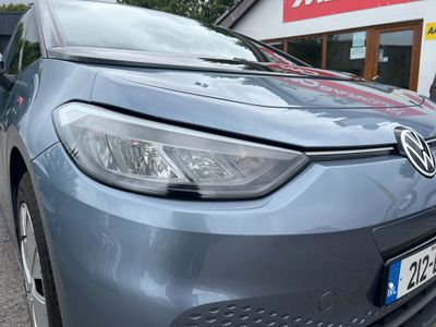 2021 Volkswagen ID.3