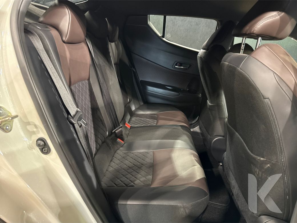 2019 Toyota C-HR