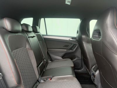 2022 SEAT Tarraco