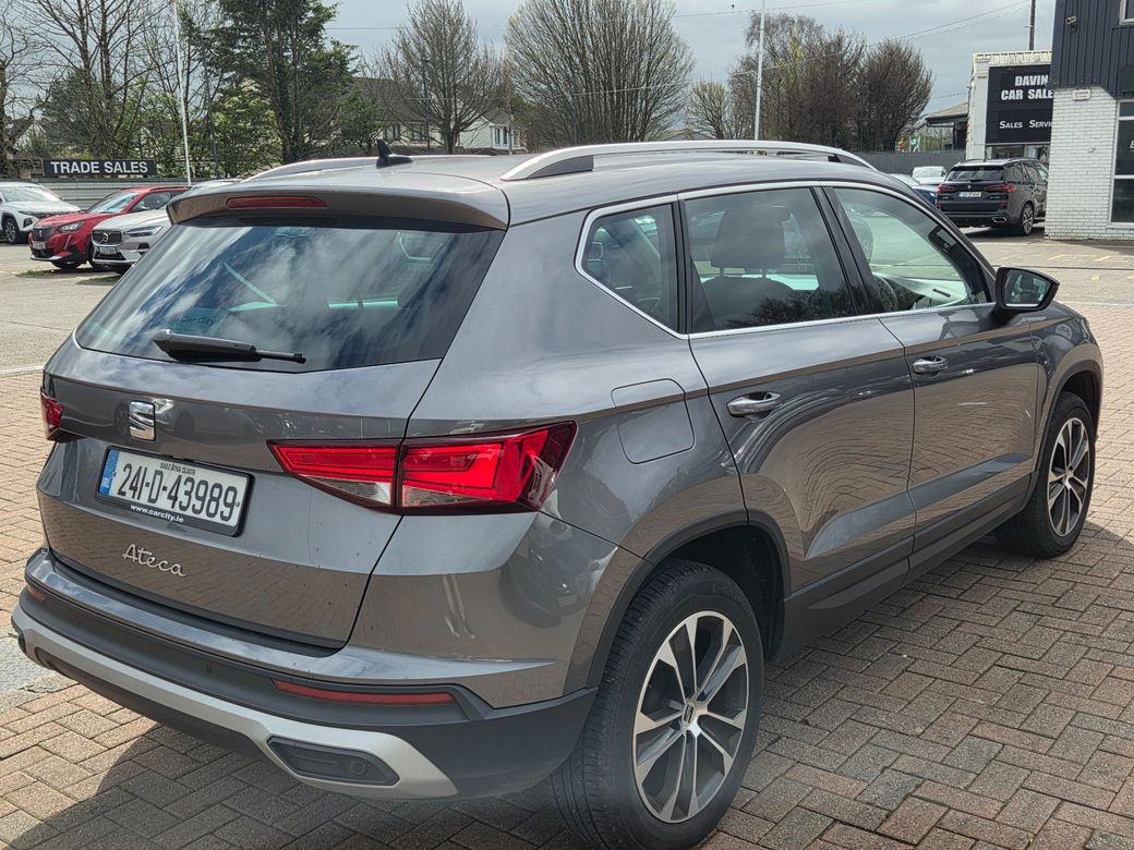 2024 SEAT Ateca