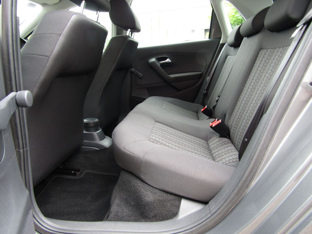 2016 Volkswagen Polo