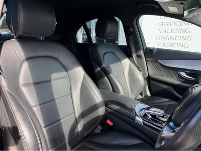 2016 Mercedes-Benz C Class