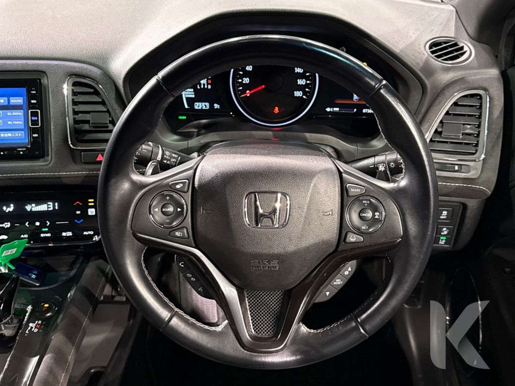 2020 Honda Vezel