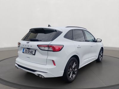 2021 Ford Kuga