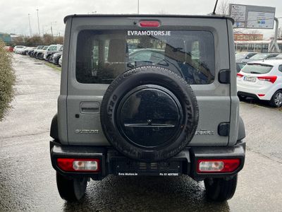 2024 Suzuki Jimny
