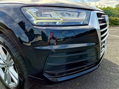 2015 Audi Q7