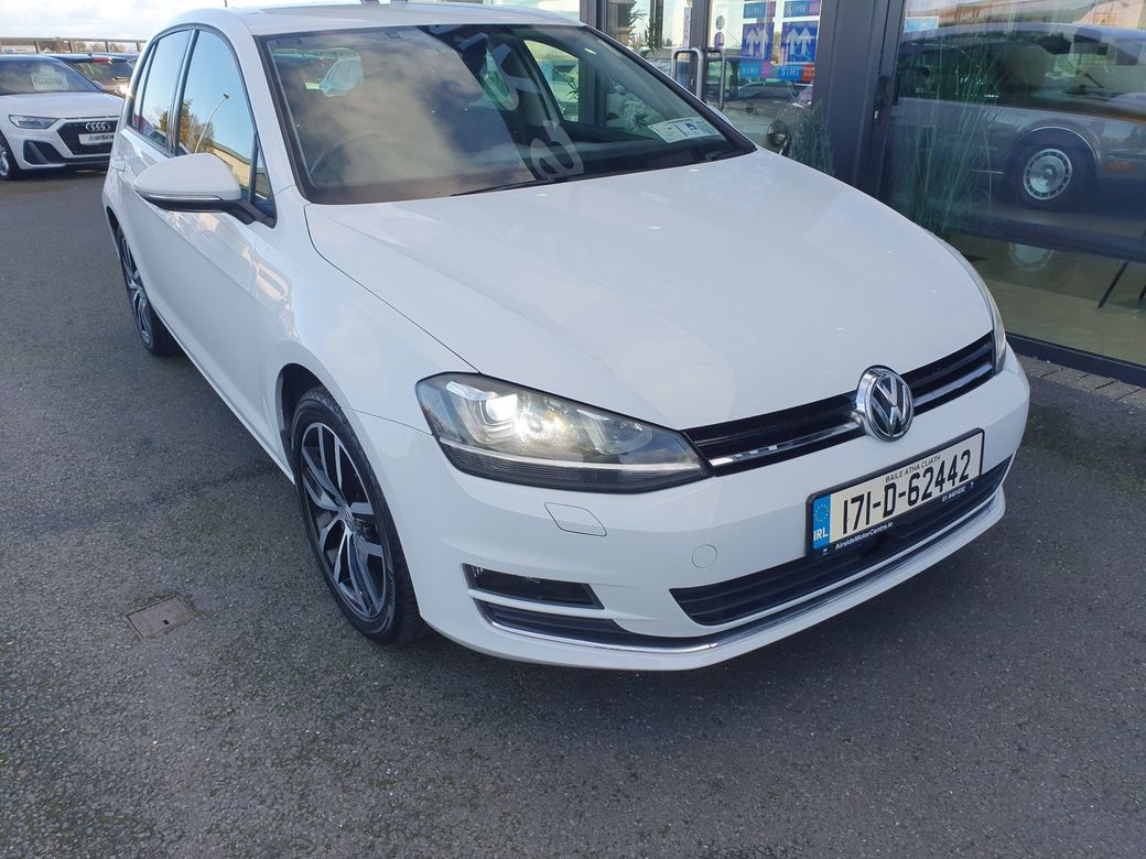 2017 Volkswagen Golf