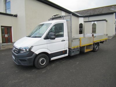2022 Volkswagen Crafter
