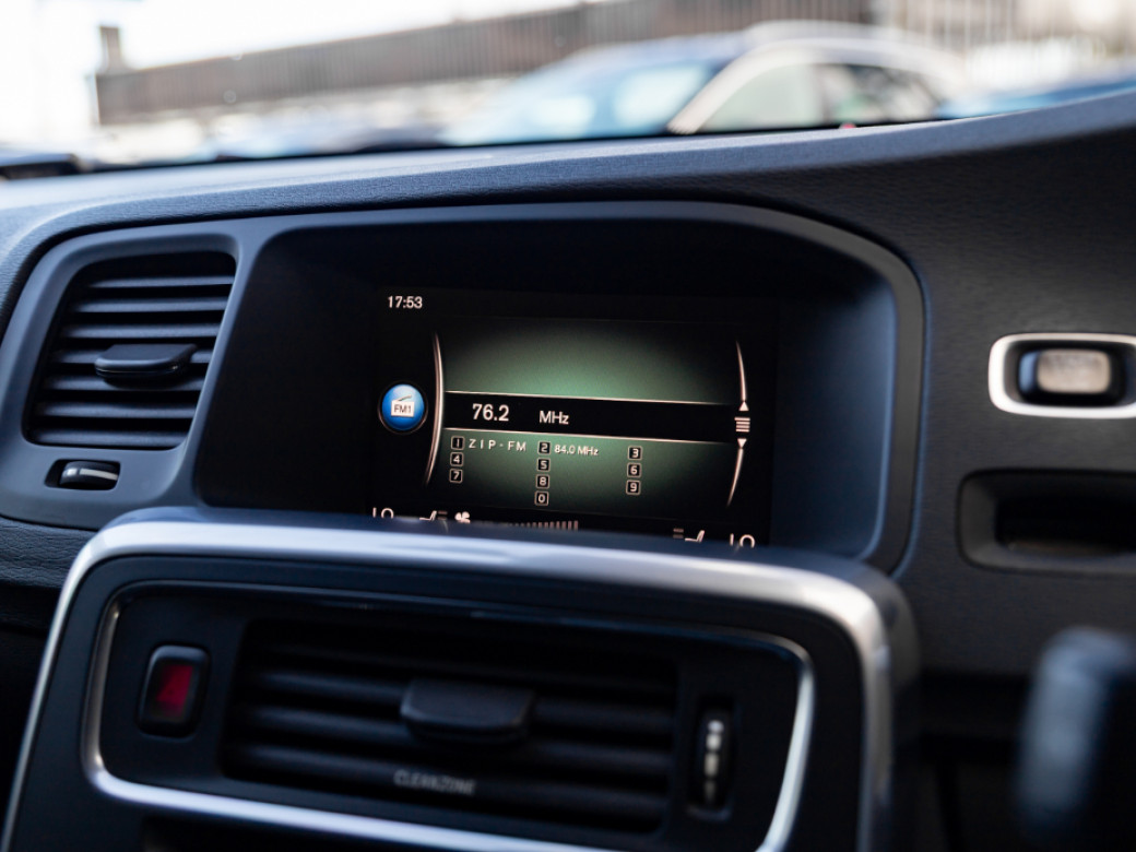 2018 Volvo V60