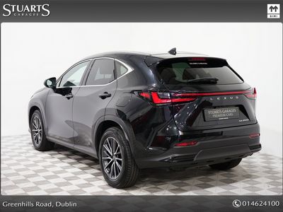2022 Lexus NX