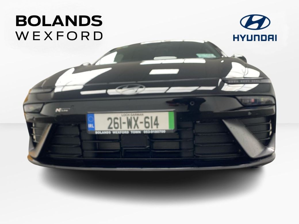 2026 Hyundai Ioniq 6