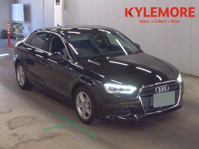2019 Audi A3