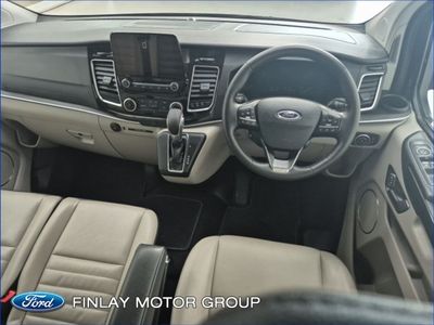 2024 Ford Tourneo Custom